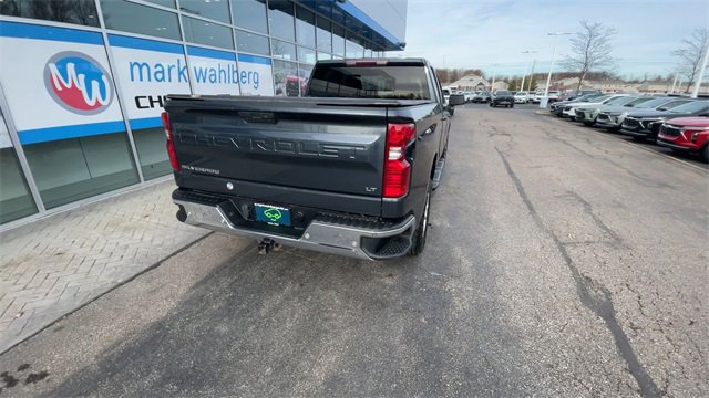 Certified 2020 Chevrolet Silverado 1500 LT w/ All-Star Edition image 3