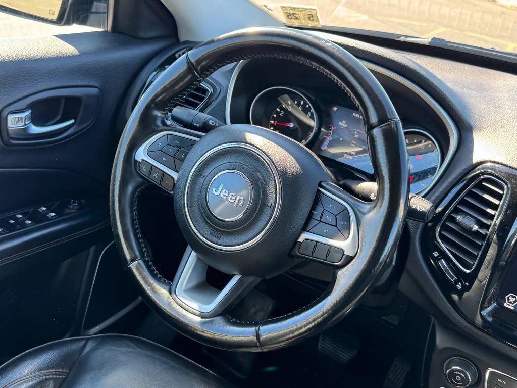 Used 2020 Jeep Compass Limited w/ Safety & Security Group image 10