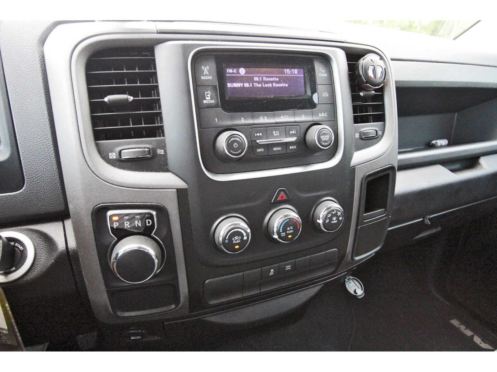 Used 2019 RAM 1500 Tradesman w/ Chrome Plus Package RWD image 11