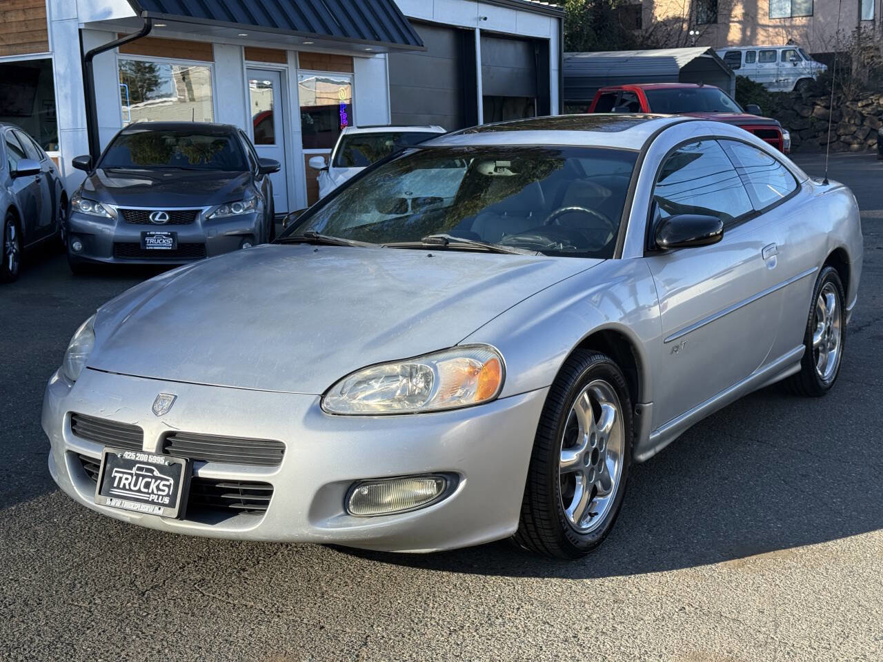 Used 2002 Dodge Stratus R/T image 1