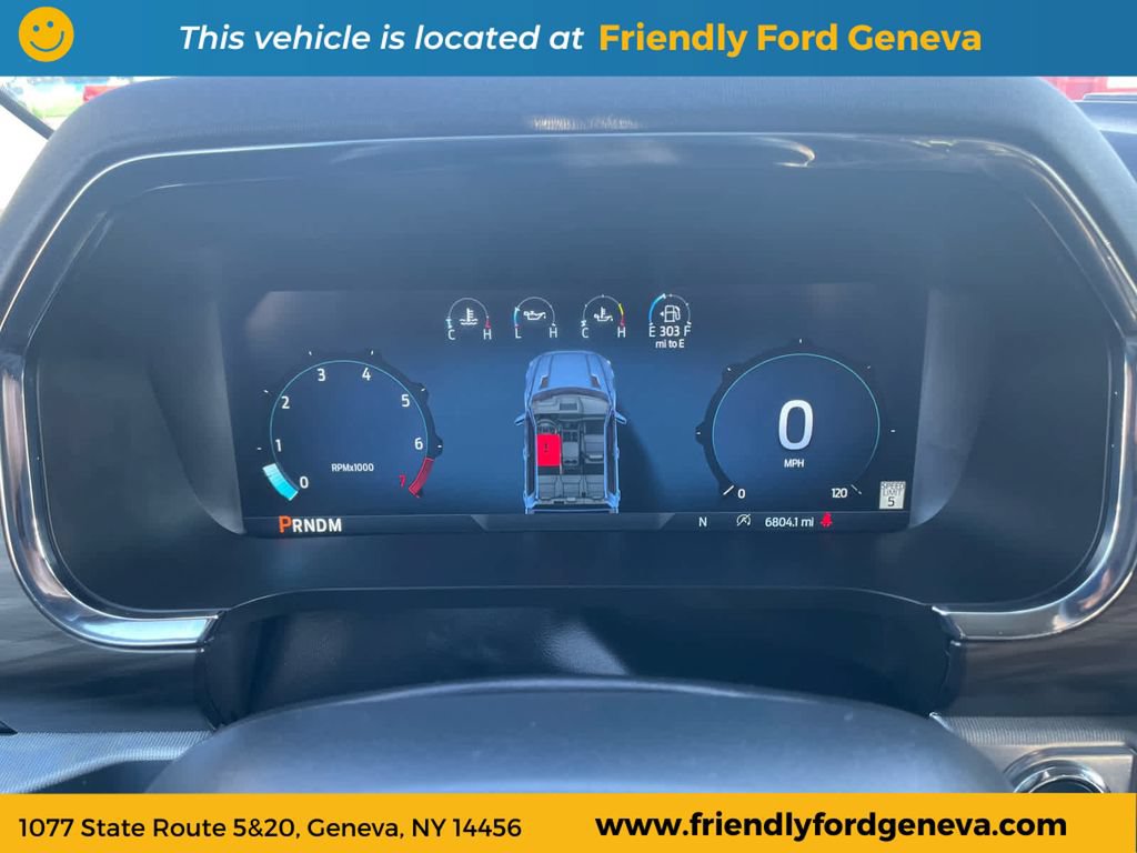 Used 2025 Ford F150 Lariat w/ Equipment Group 501A Mid AWD/4WD image 21