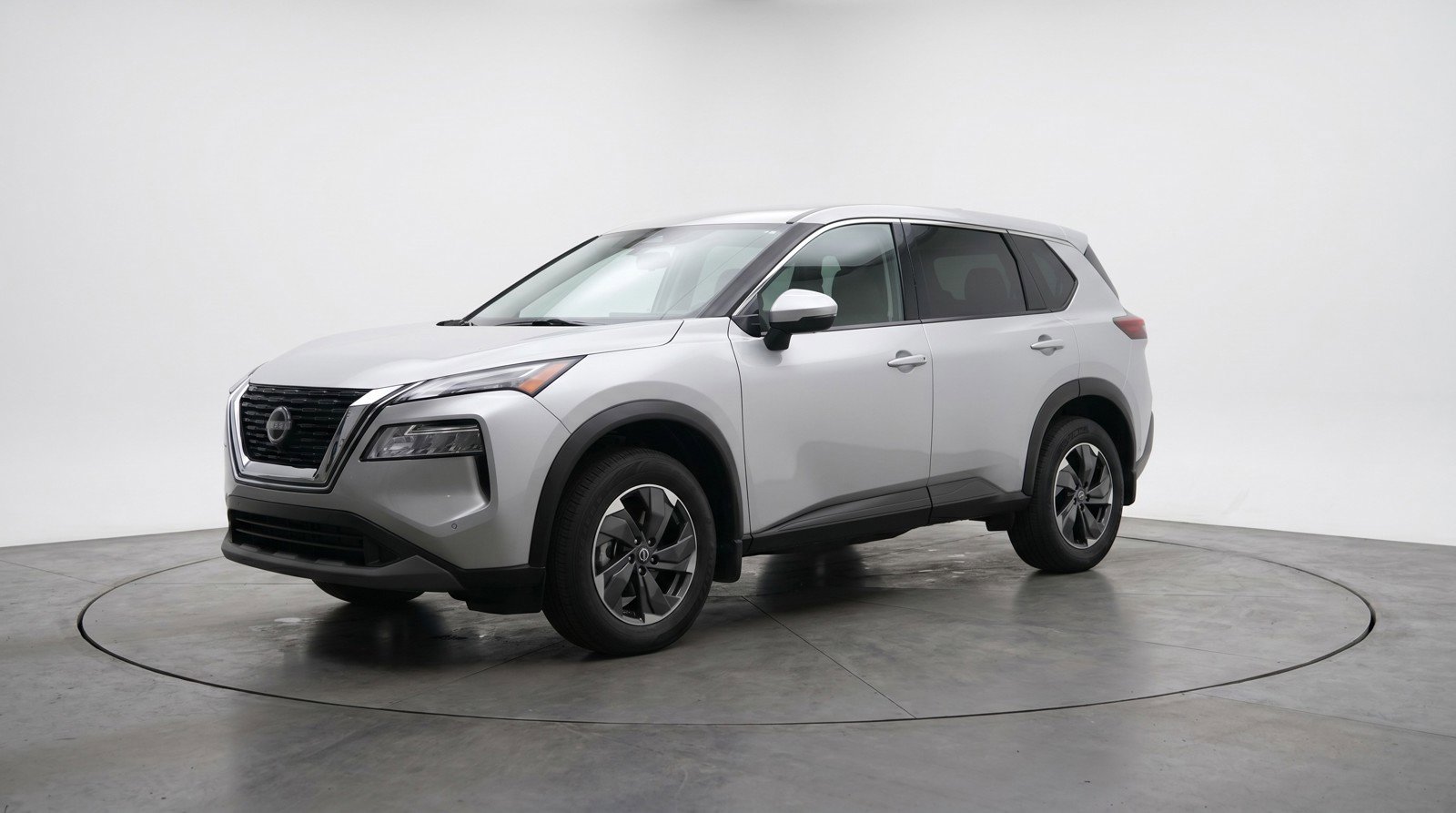 Used 2025 Nissan Rogue SV FWD image 3