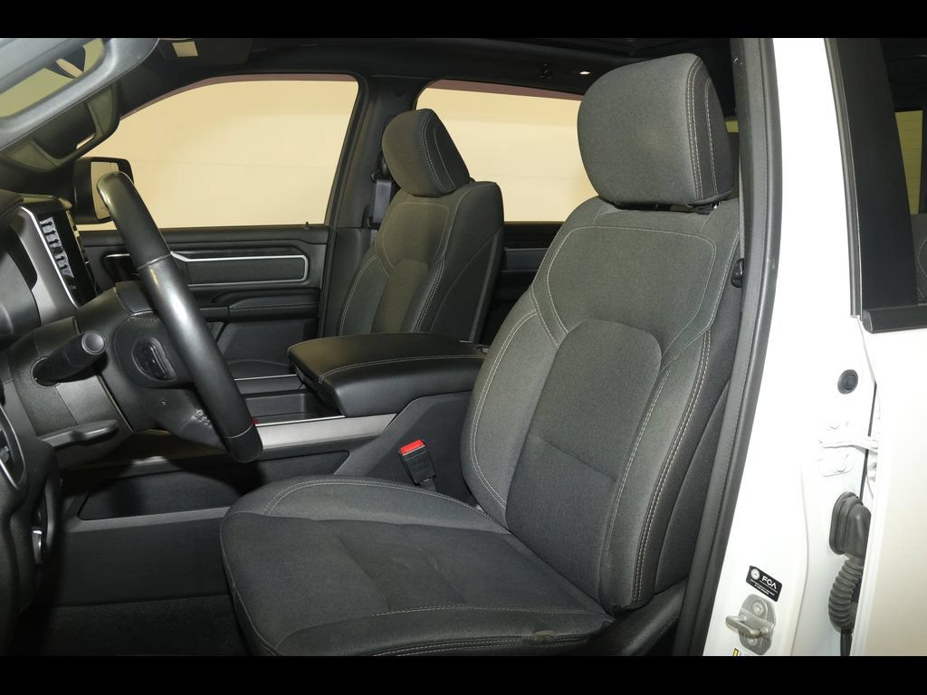Used 2022 RAM 1500 Big Horn AWD/4WD image 26