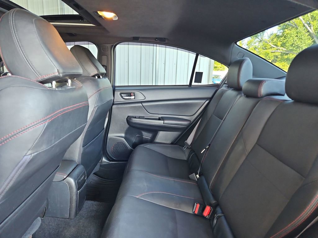 Used 2015 Subaru WRX Limited AWD/4WD image 26