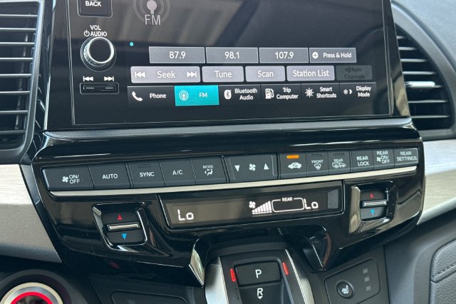 New 2026 Honda Odyssey EX-L image 25