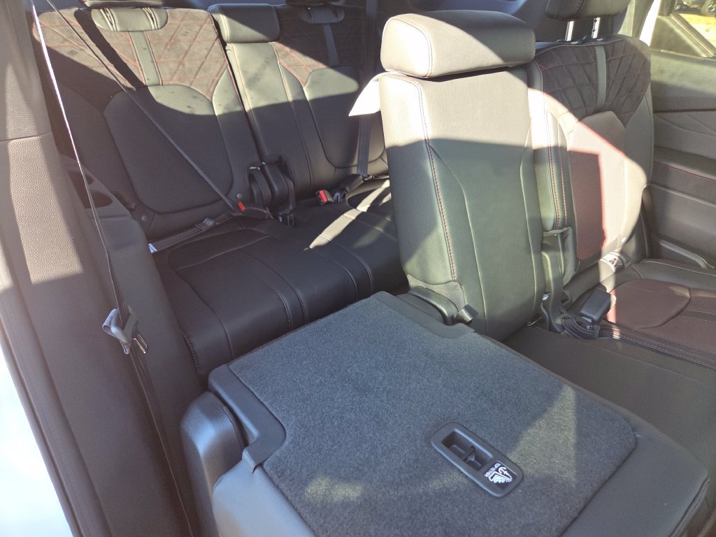 New 2026 Honda Pilot Black Edition image 32