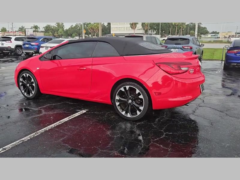 Used 2017 Buick Cascada Sport Touring image 16