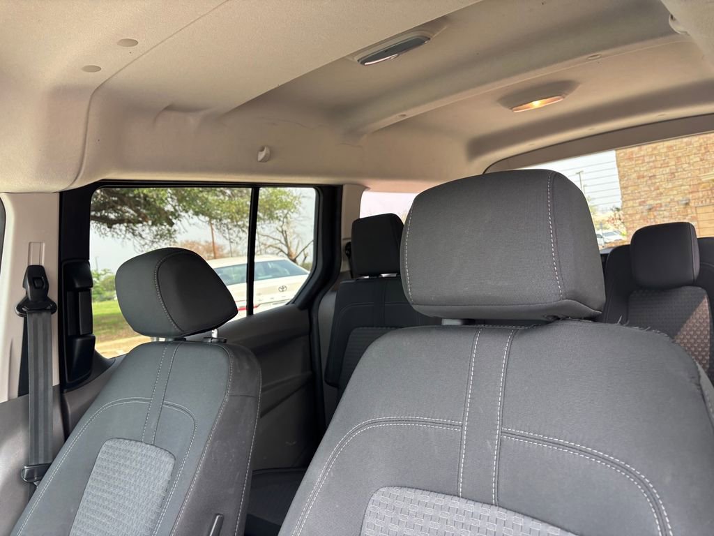 Used 2021 Ford Transit Connect XLT FWD image 12