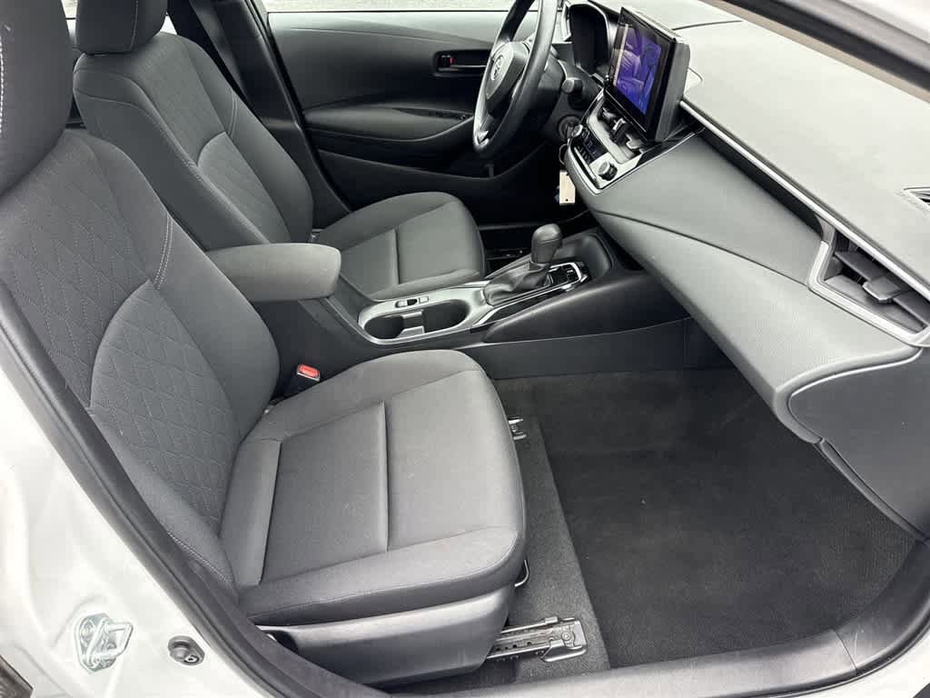 Used 2023 Toyota Corolla LE FWD image 27
