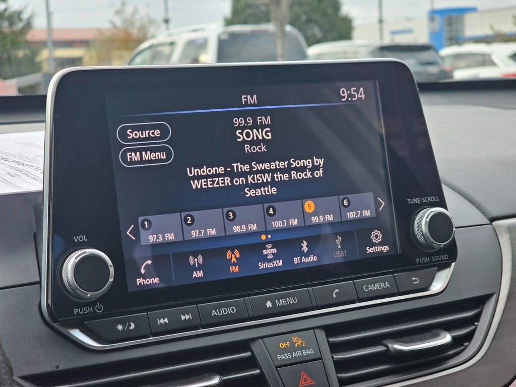 Certified 2023 Nissan Altima 2.5 SV image 22