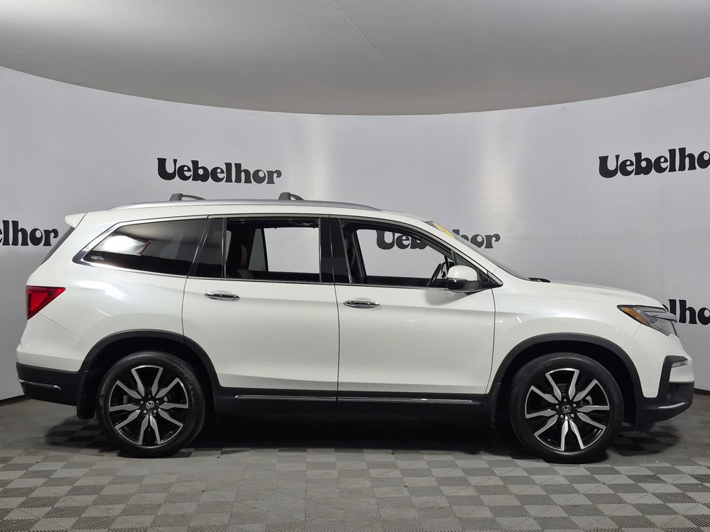 Used 2021 Honda Pilot Touring image 8