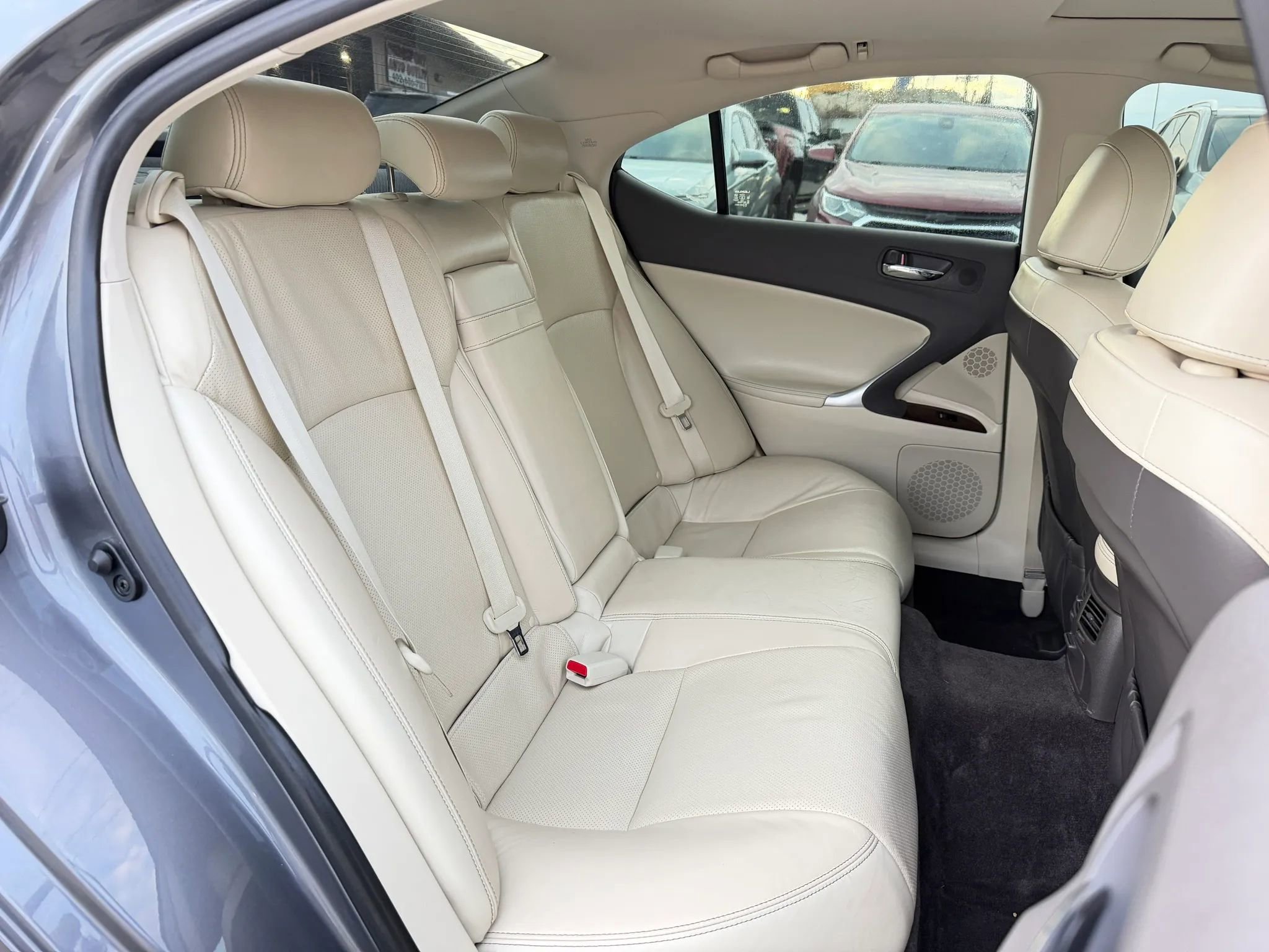 Used 2012 Lexus IS 250 IS 250 Sedan 4D w/ Premium Pkg Value Edition image 16