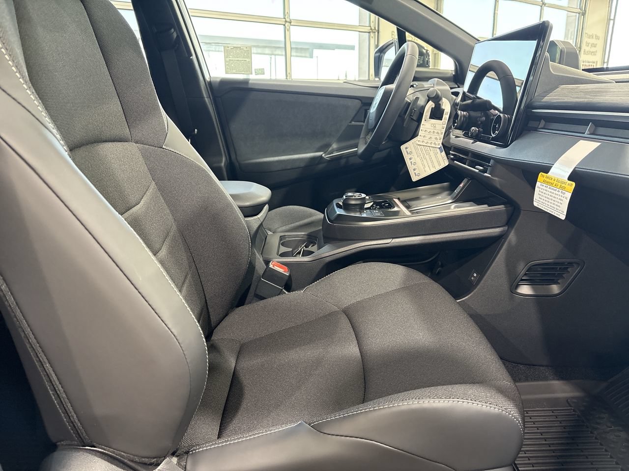 New 2026 Toyota C-HR AWD/4WD image 25