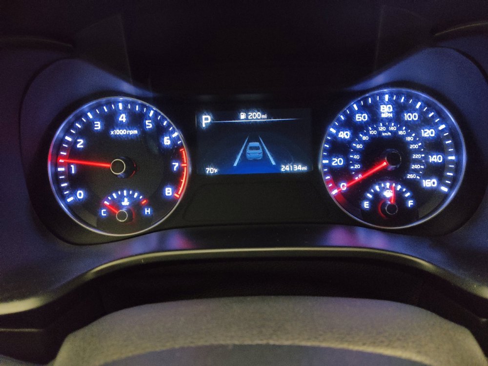 Used 2023 Kia Forte GT-Line w/ GT-Line Technology Package image 23