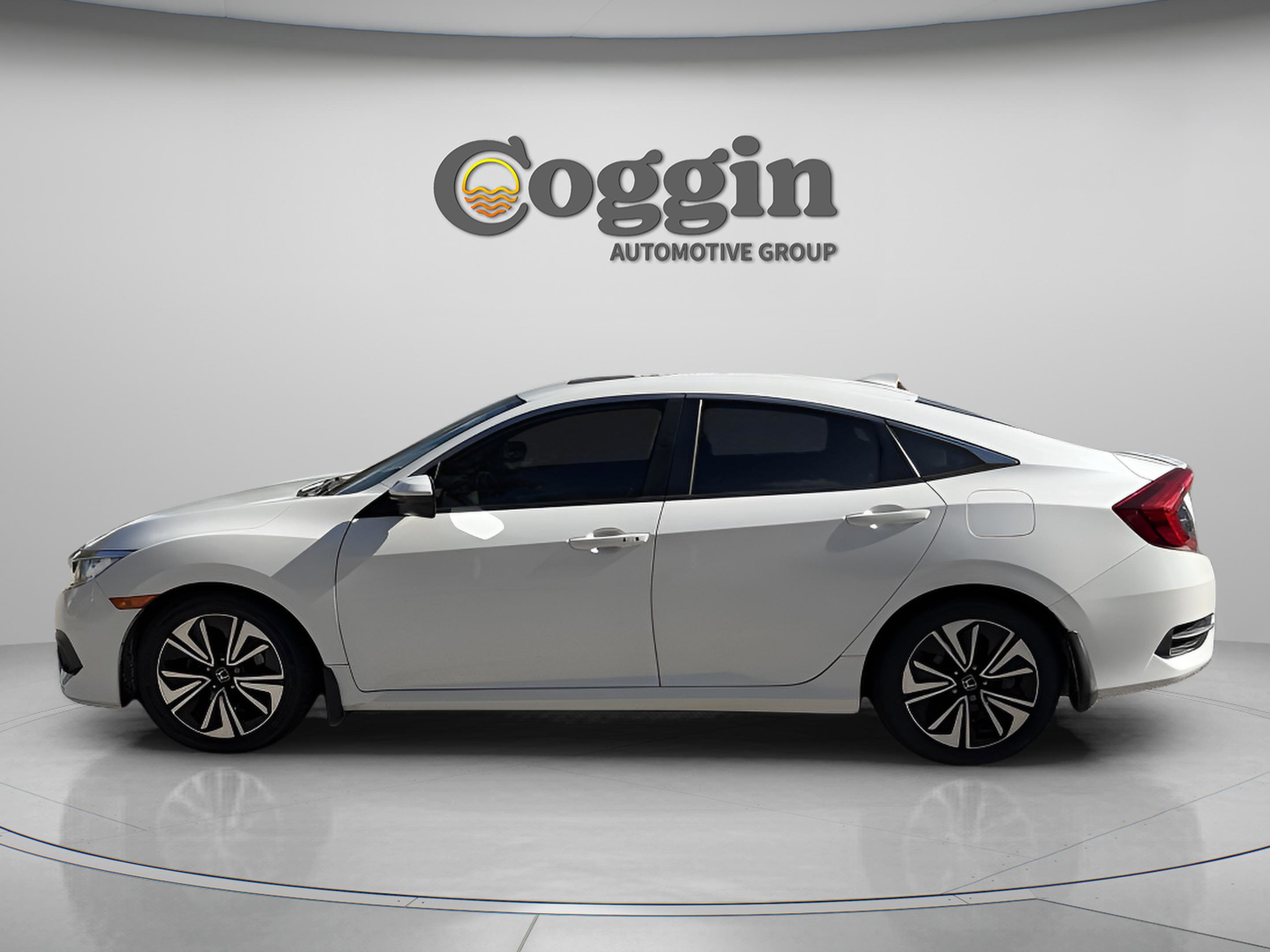 Used 2018 Honda Civic EX-L image 3