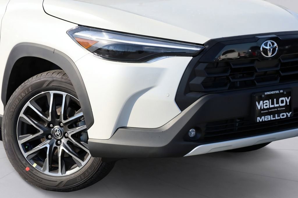 Certified 2026 Toyota Corolla Cross XLE w/ Convenience Package image 6