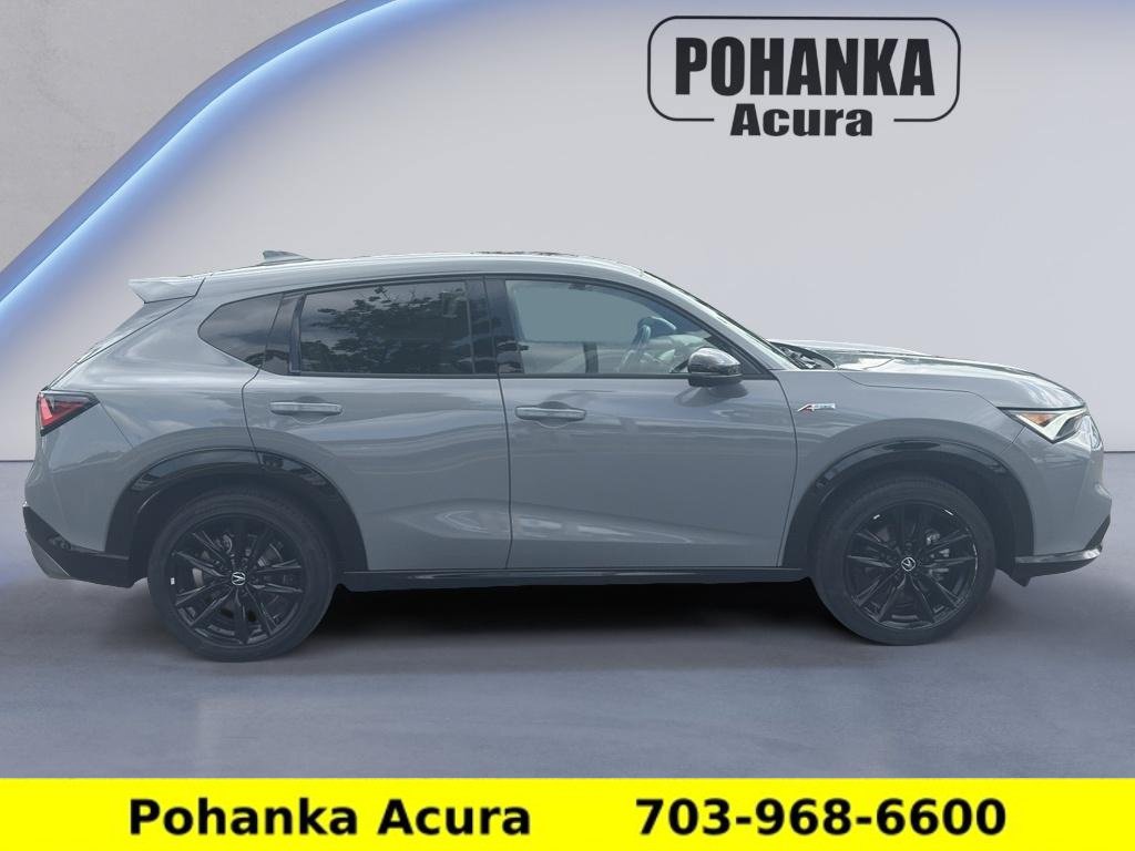 Certified 2025 Acura ADX A-Spec w/ Advance Package AWD/4WD image 8