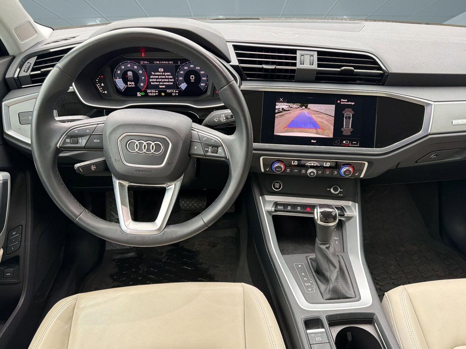 Used 2022 Audi Q3 2.0T Premium image 27