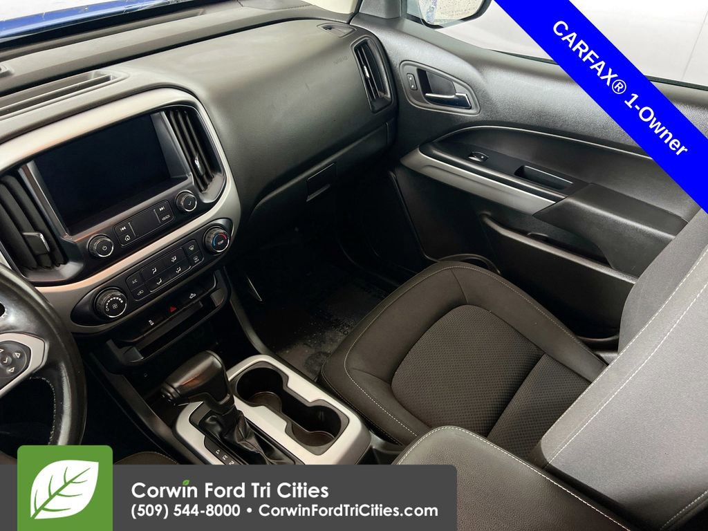 Used 2019 Chevrolet Colorado LT w/ LT Convenience Package image 24