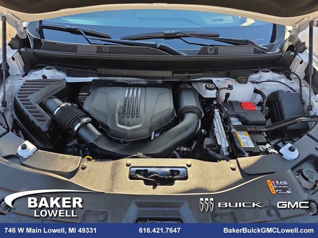 New 2026 GMC Acadia Elevation w/ Black Edition image 35