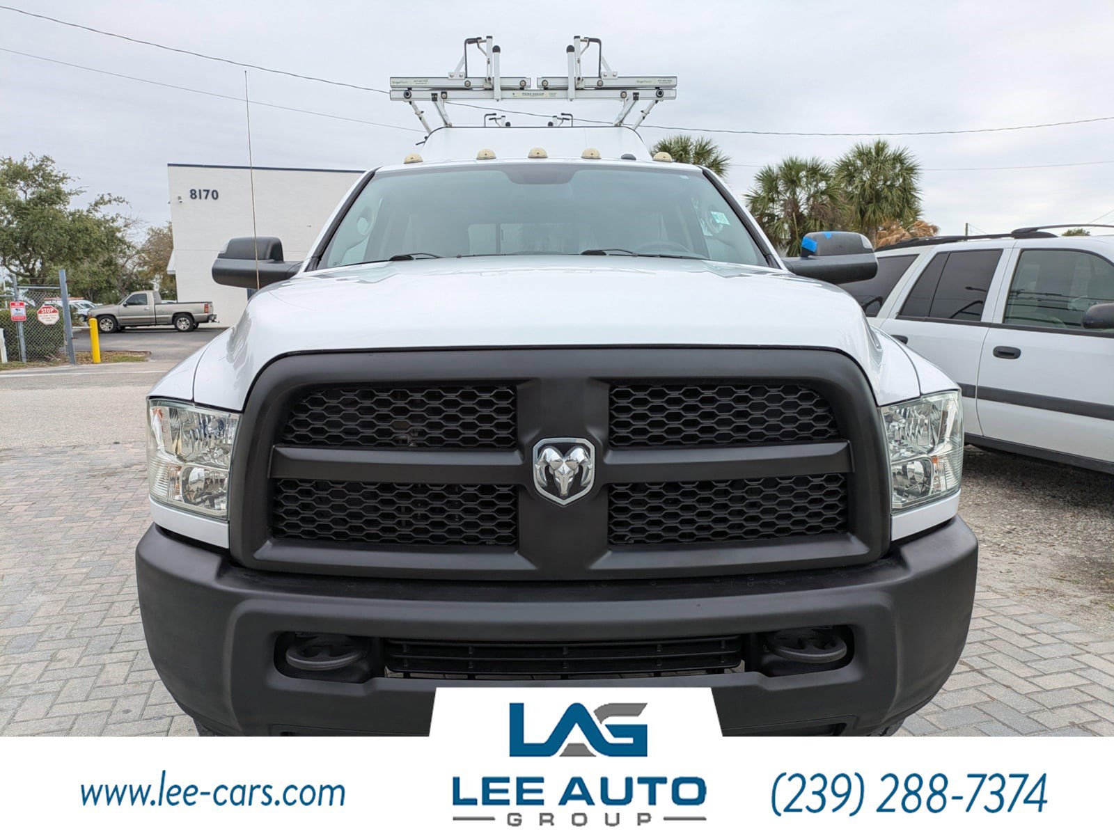 Used 2016 RAM 2500 Tradesman w/ Power & Remote Entry Group AWD/4WD image 7