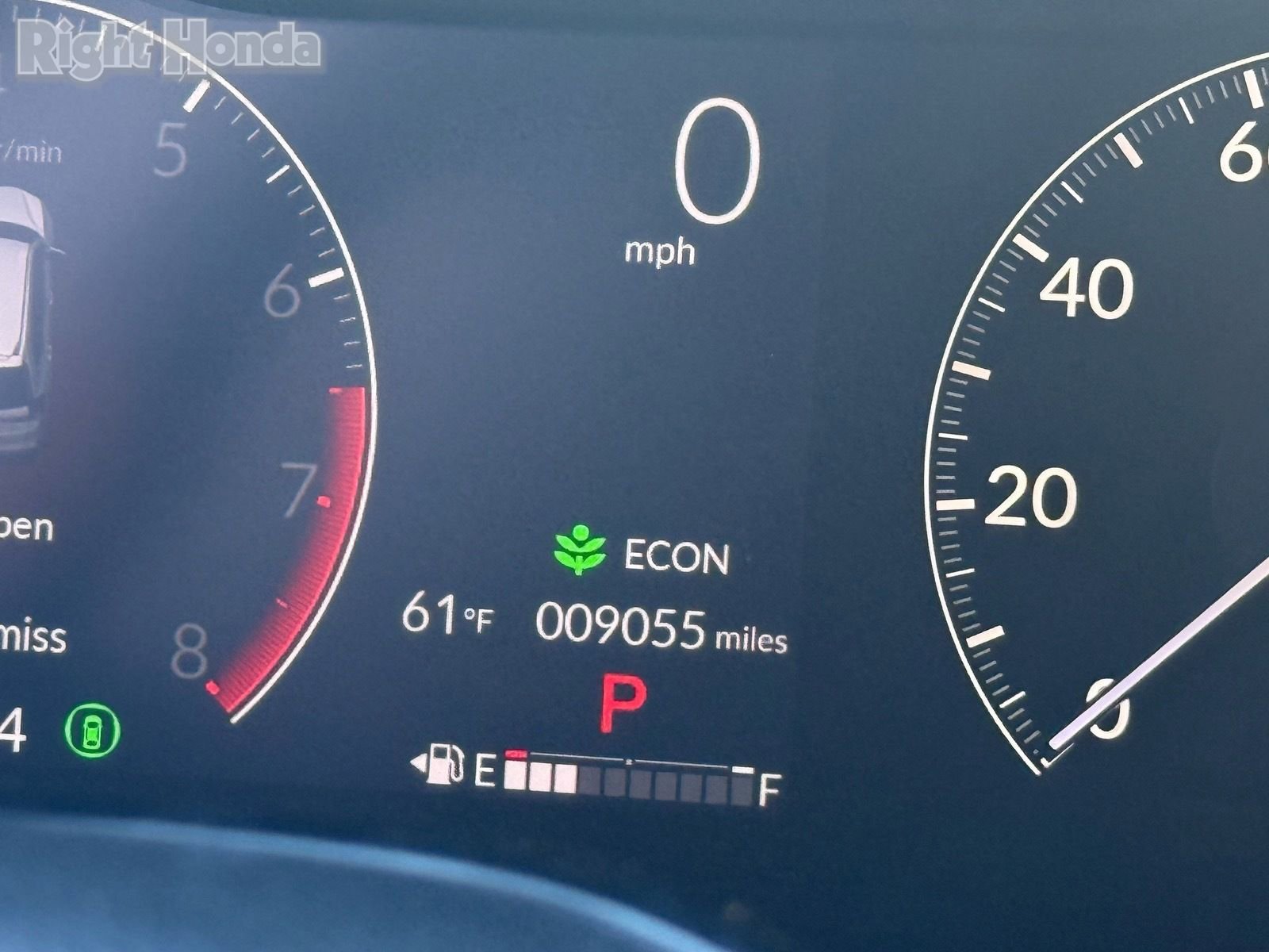 Used 2024 Honda CR-V EX-L image 20