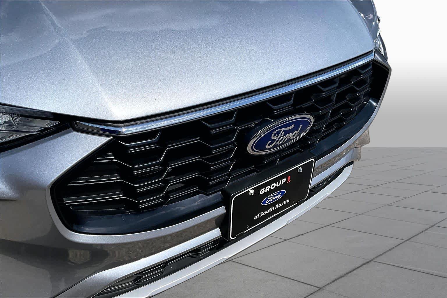 Used 2023 Ford Escape ST-Line w/ Tech Pack #1 FWD image 30