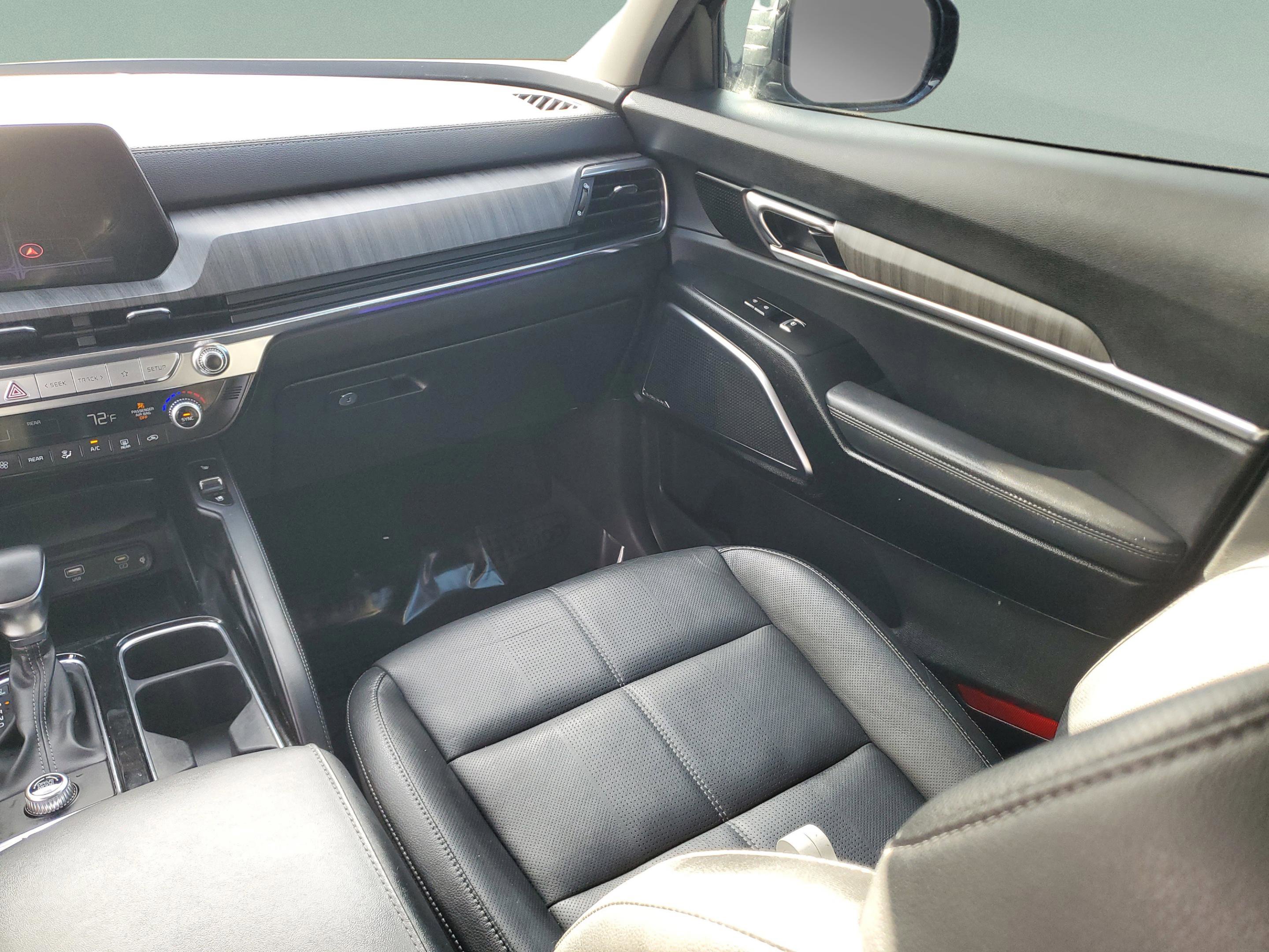 Certified 2023 Kia Telluride SX FWD image 11