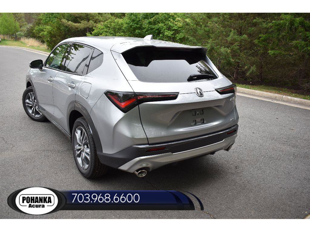New 2026 Acura ADX AWD image 5