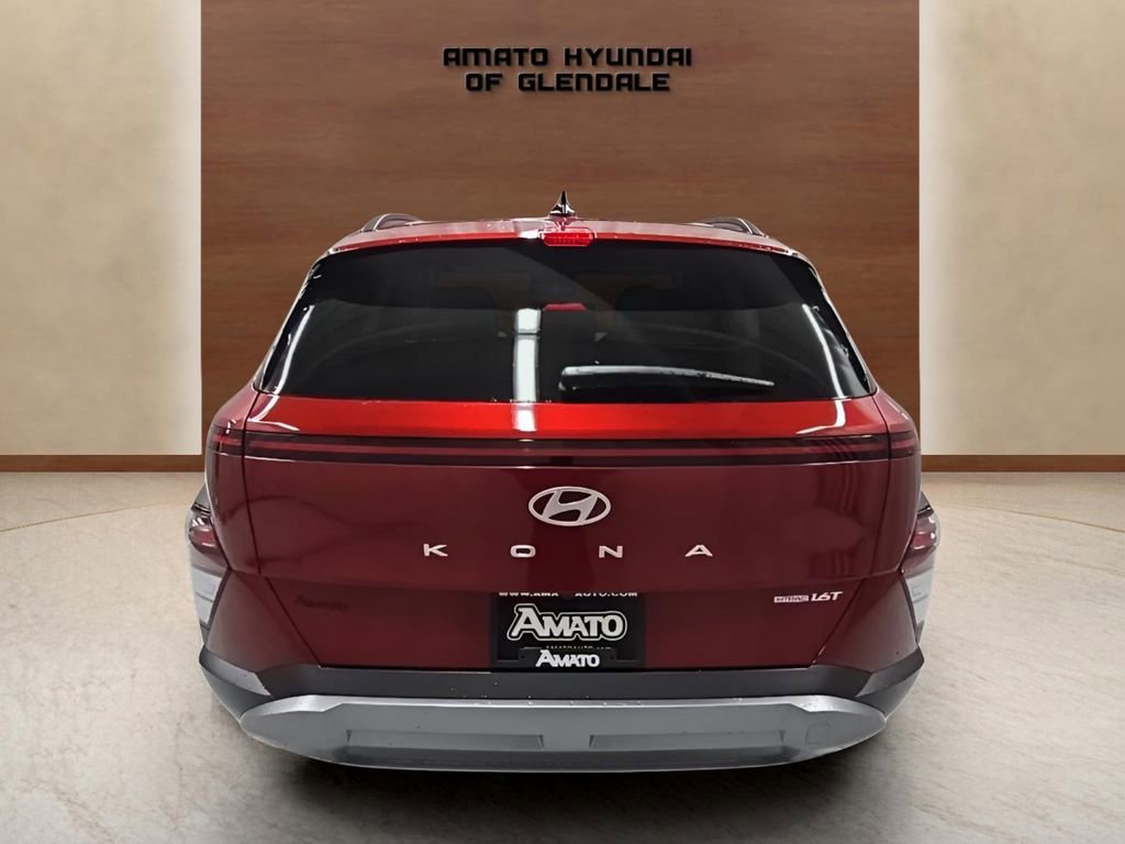 New 2026 Hyundai Kona SEL Premium AWD/4WD image 5