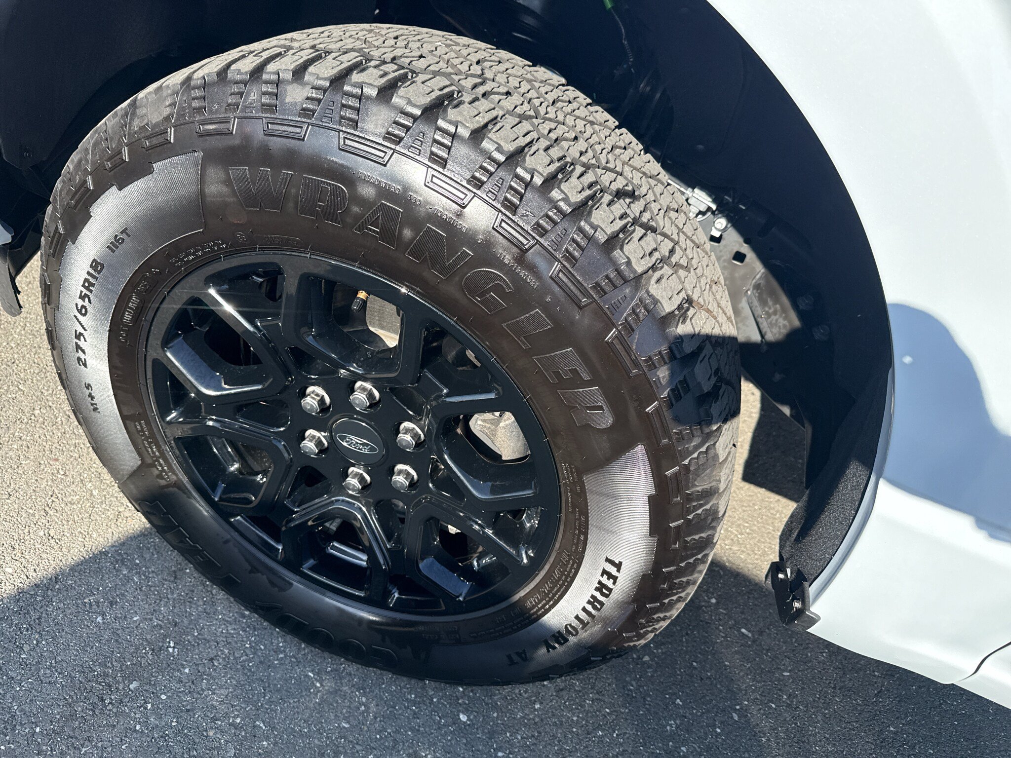 Used 2025 Ford F150 STX AWD/4WD image 10