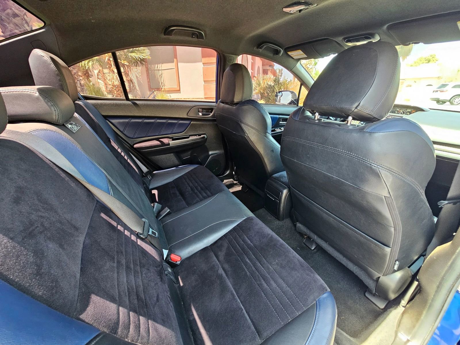 Used 2015 Subaru WRX STI Launch Edition AWD/4WD image 15
