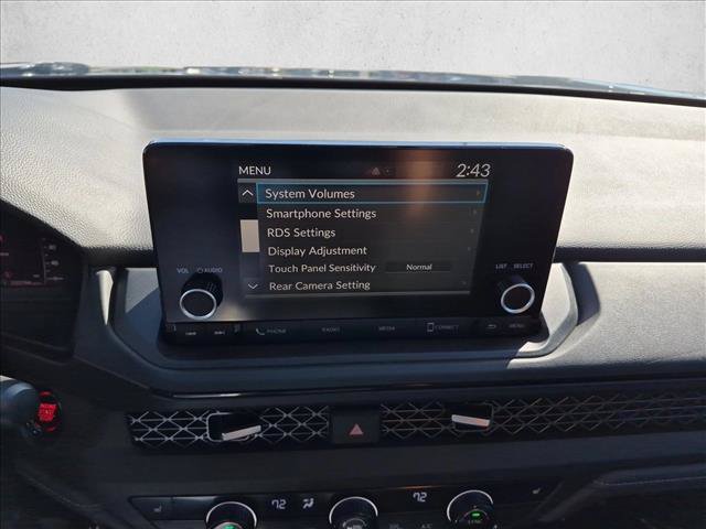 Used 2024 Honda Accord EX image 13