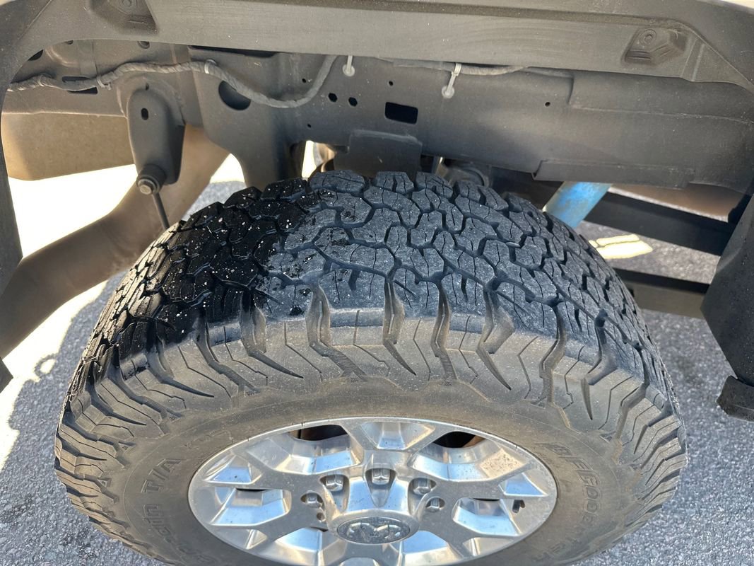 Used 2019 RAM 2500 Laramie image 17