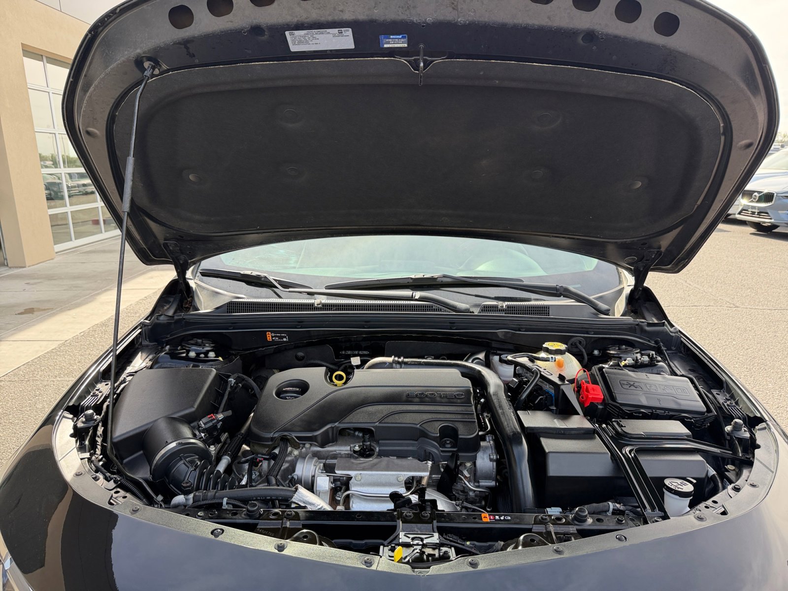 Used 2022 Chevrolet Malibu RS w/ LPO, Floor Liner Package image 22