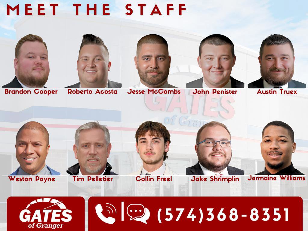 Used 2024 Chrysler Pacifica Select image 40