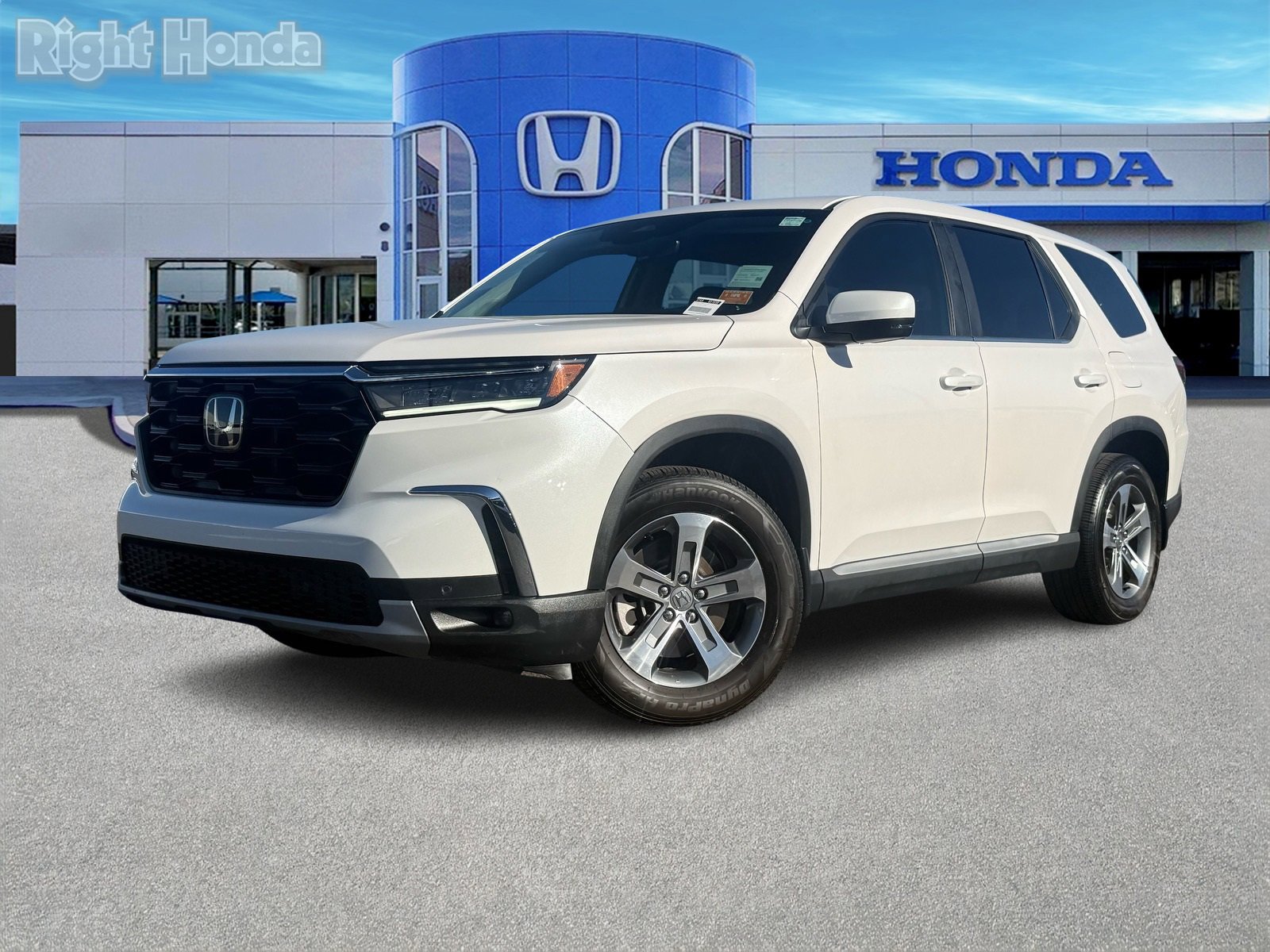 Certified 2023 Honda Pilot EX-L image 2