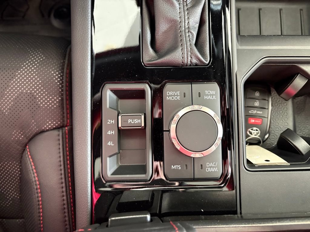 New 2026 Toyota Tundra TRD Pro AWD/4WD image 26