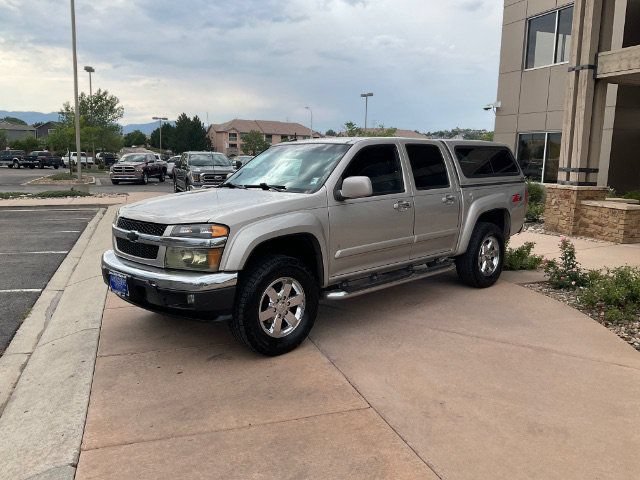 Used 2009 Chevrolet Colorado LT w/ LT Preferred Equipment Group RWD image 8