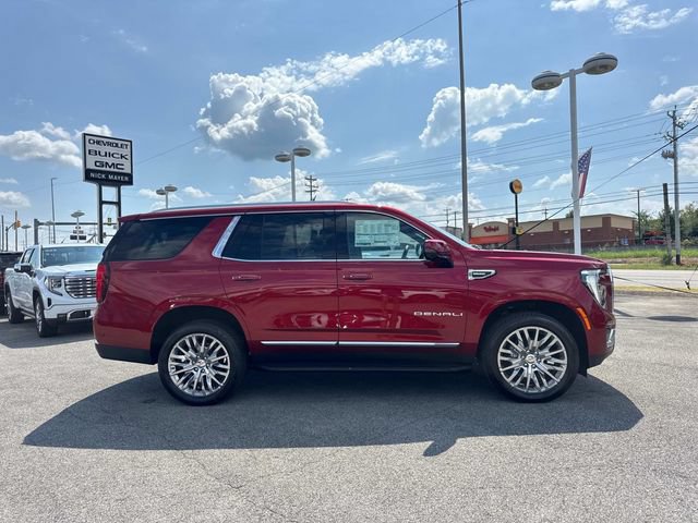 New 2026 GMC Yukon Denali w/ Advanced Technology Package AWD/4WD image 3