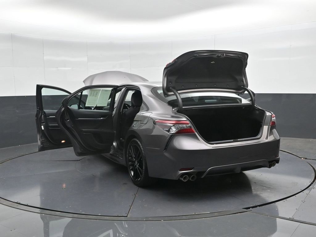 Used 2024 Toyota Camry XSE image 51
