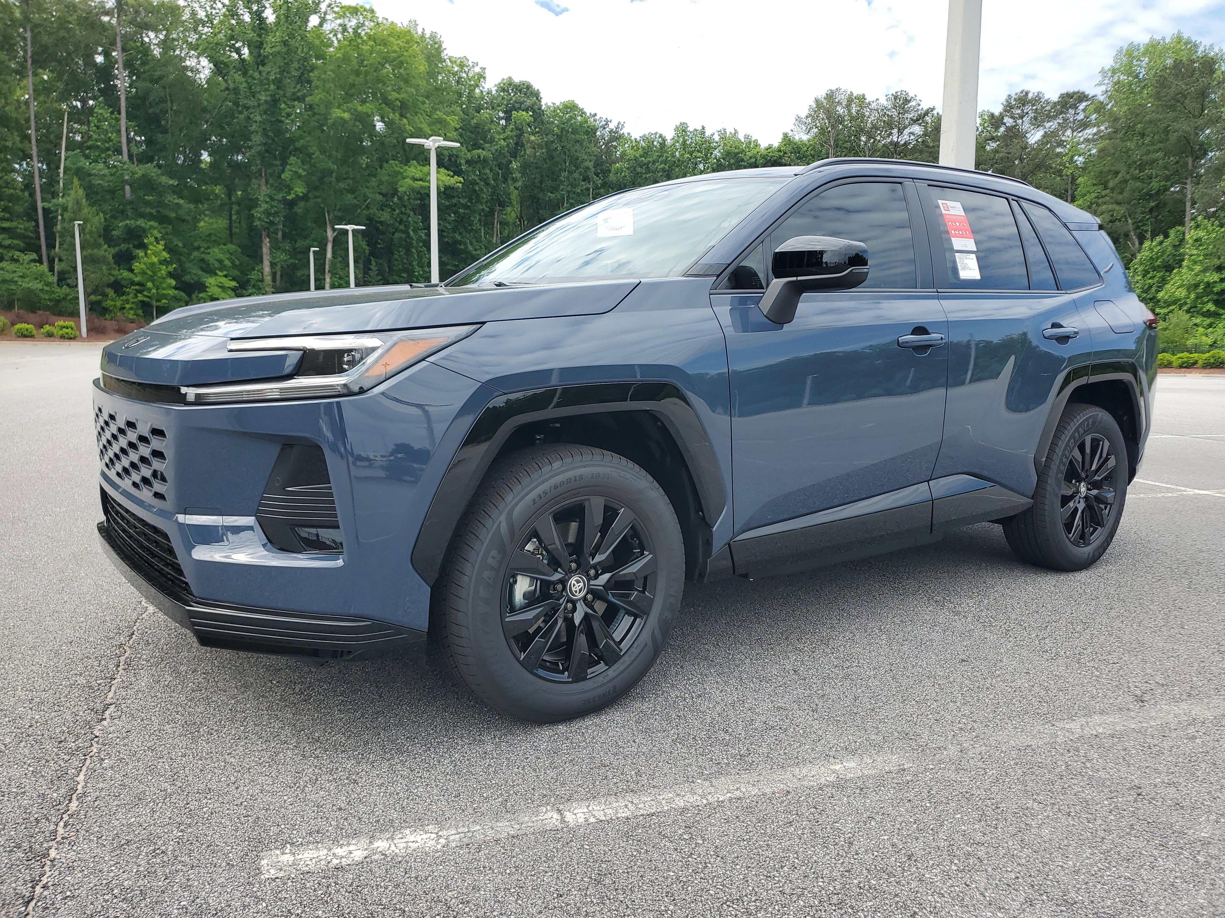 New 2026 Toyota RAV4 SE AWD/4WD image 3