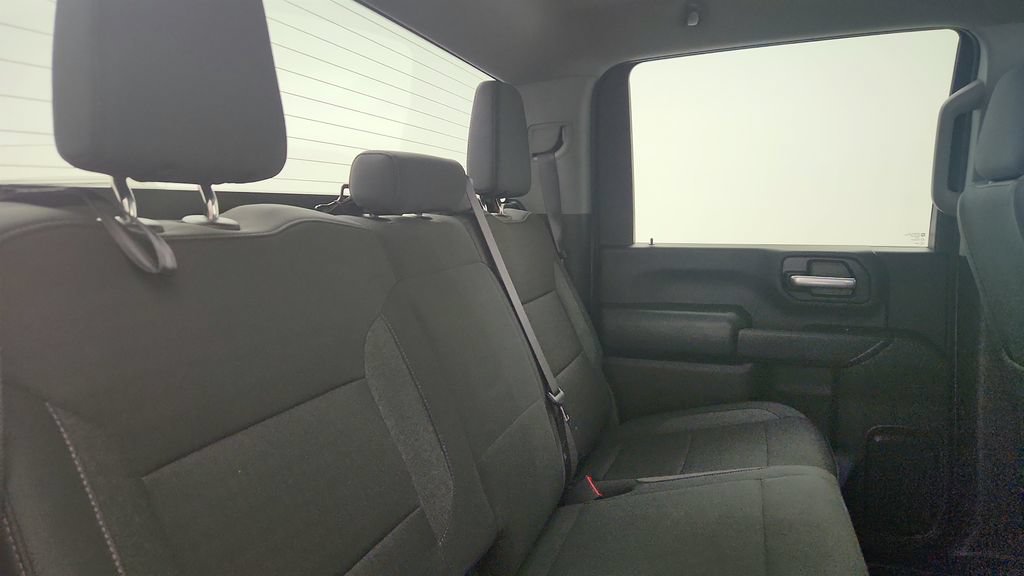 Certified 2024 Chevrolet Silverado 2500 Custom w/ Custom Value Package AWD/4WD image 27