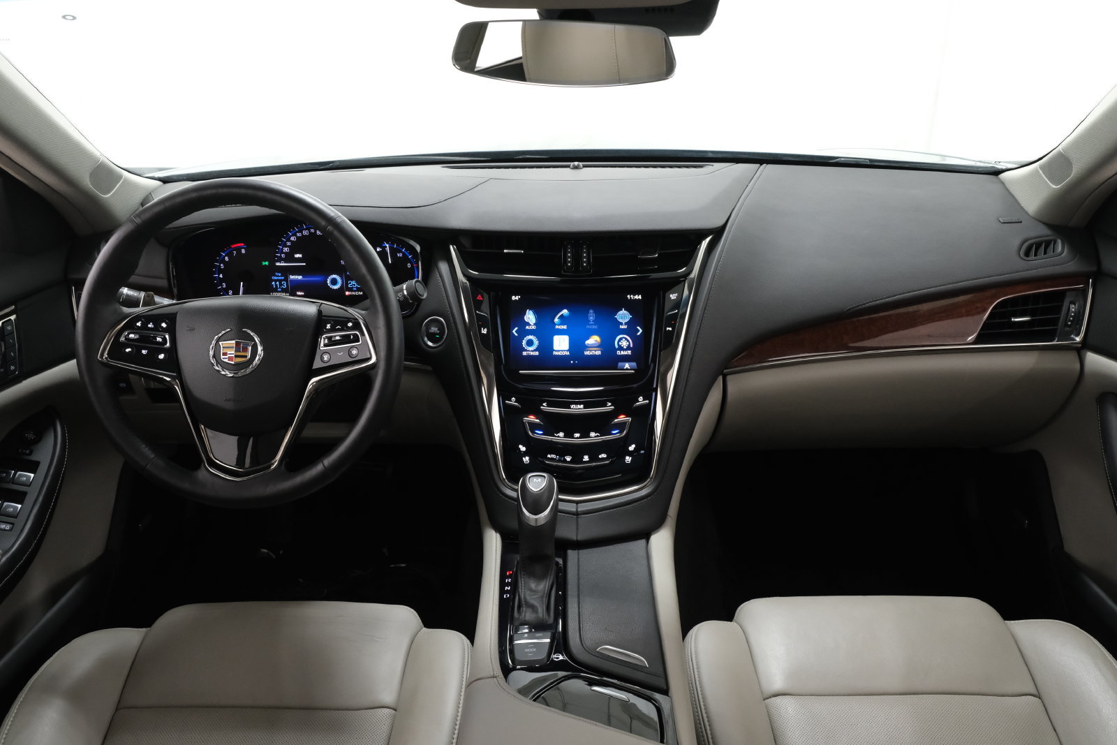 Used 2014 Cadillac CTS Luxury AWD/4WD image 8
