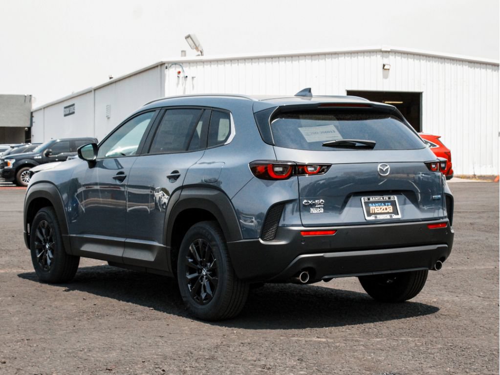 New 2026 MAZDA CX-50 2.5 Hybrid w/ Cargo Package AWD/4WD image 7