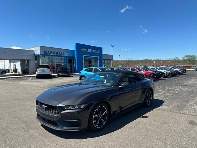 Used 2024 Ford Mustang Premium image 2