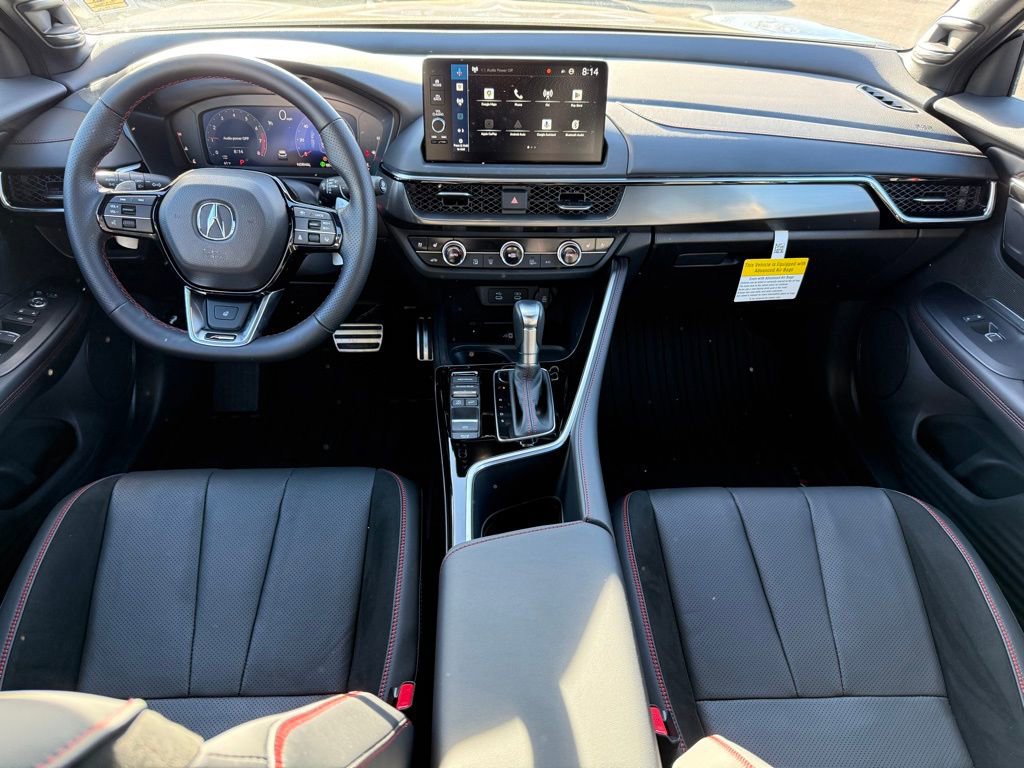 Certified 2025 Acura ADX A-Spec image 15