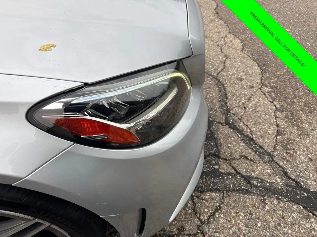Used 2021 Mercedes-Benz C 300 4MATIC Sedan w/ AMG Line image 4