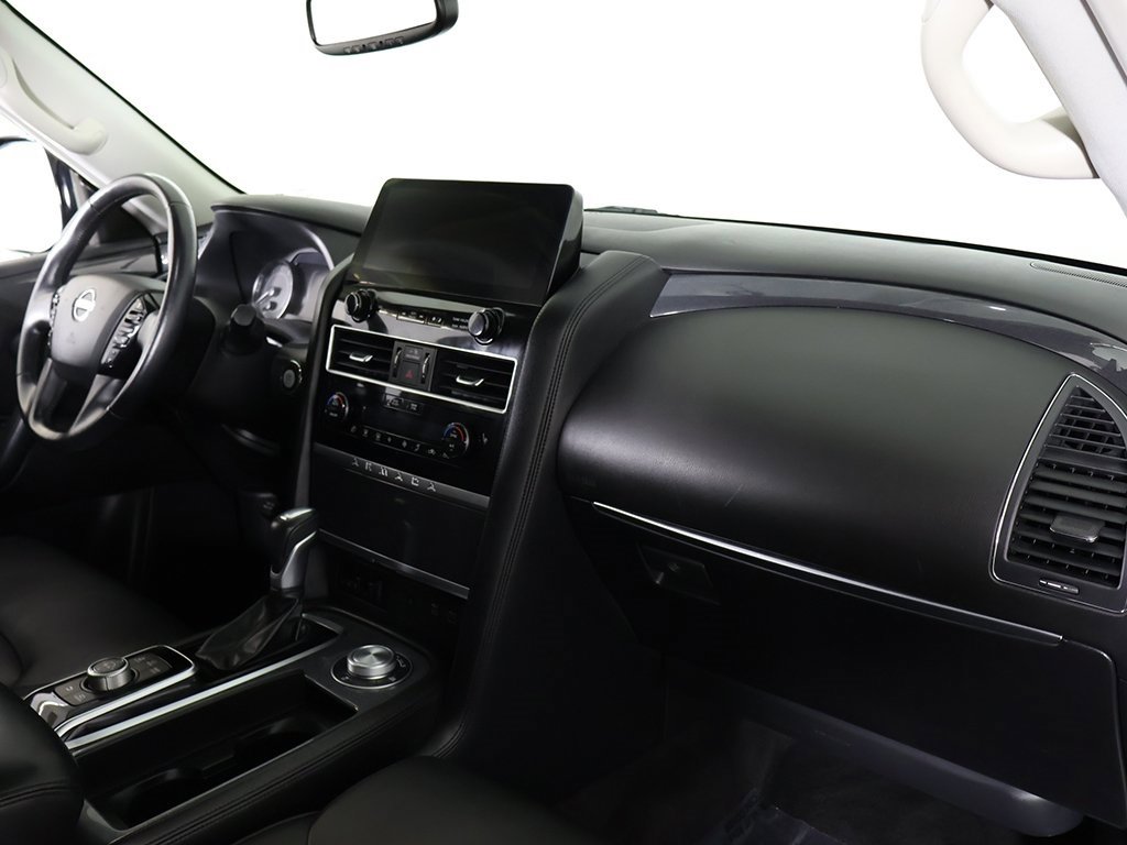 Used 2021 Nissan Armada SV w/ SV Appearance Package image 28