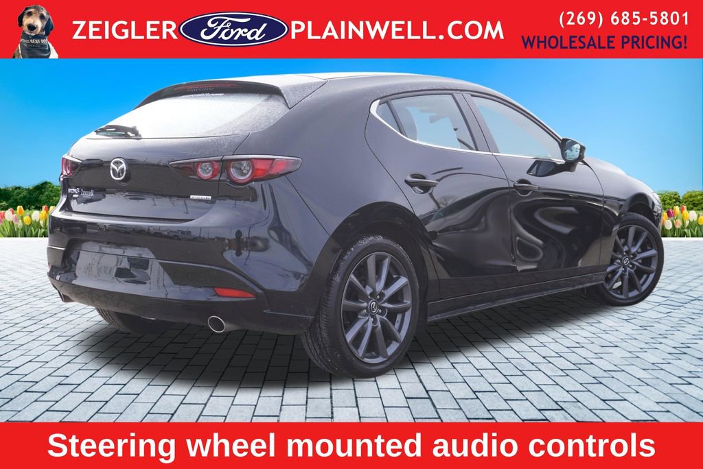 Used 2021 MAZDA MAZDA3 s image 5